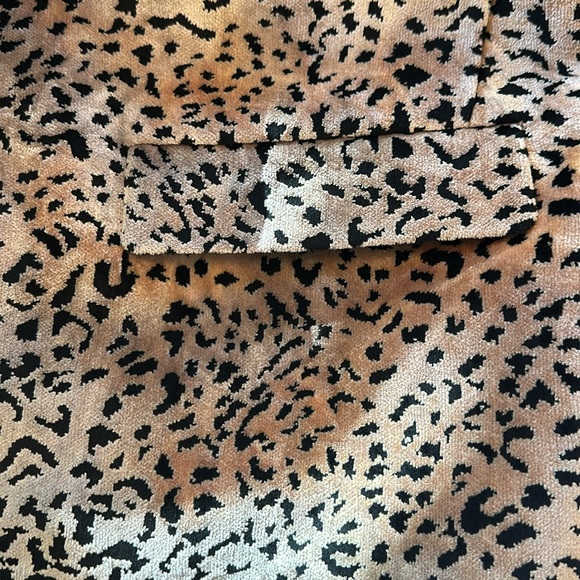 The Attico leopard blazer jacket - Picture 10 of 16